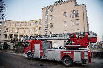 Waiblingen: Brand im betreuten Wohnen stellt sich als vergessenes Essen heraus